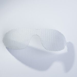 鏡片裁切外型與氣孔 05